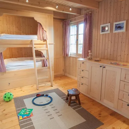 Lisa Ski-in, Ski-out Well Equipped Chalet *