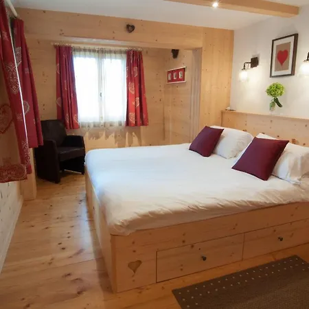 Lisa Ski-in, Ski-out Well Equipped Chalet