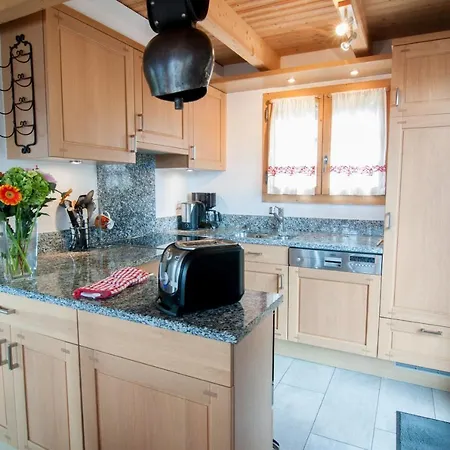 Lisa Ski-in, Ski-out Well Equipped Chalet