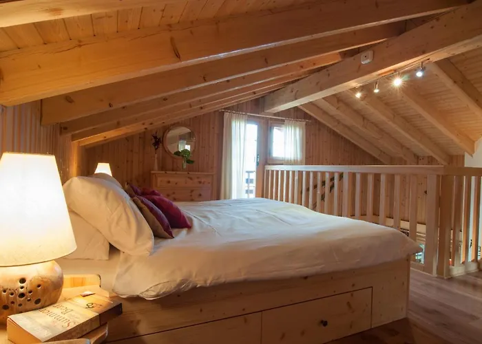 Lisa Ski-in, Ski-out Well Equipped * نينداز