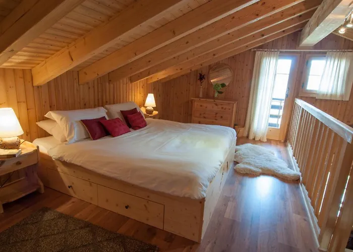 Lisa Ski-in, Ski-out Well Equipped شاليه *