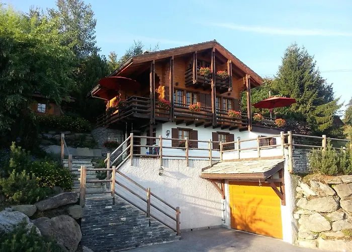 شاليه Lisa Ski-in, Ski-out Well Equipped