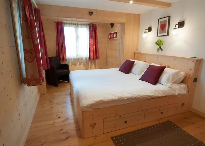 Lisa Ski-in, Ski-out Well Equipped شاليه