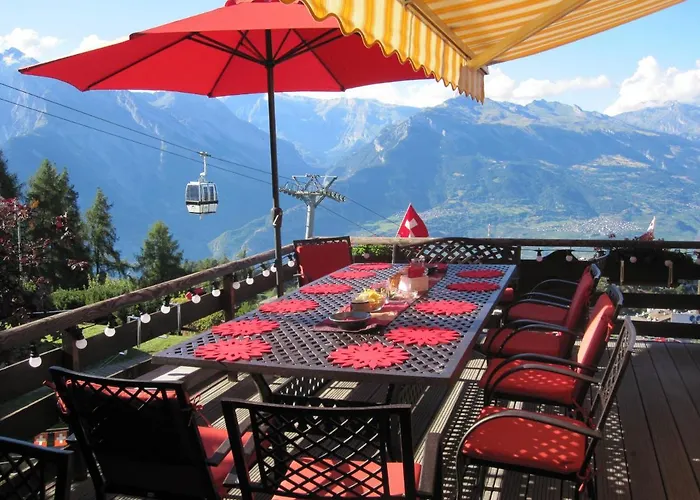 Lisa Ski-in, Ski-out Well Equipped شاليه *